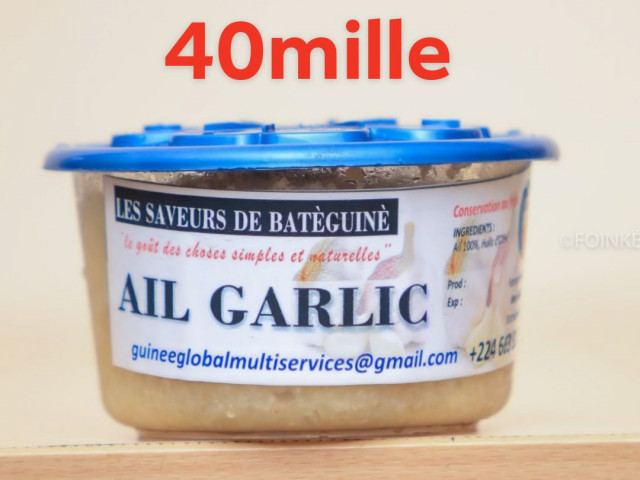 Différents Produits Séchés, Produits Secs, Conakry