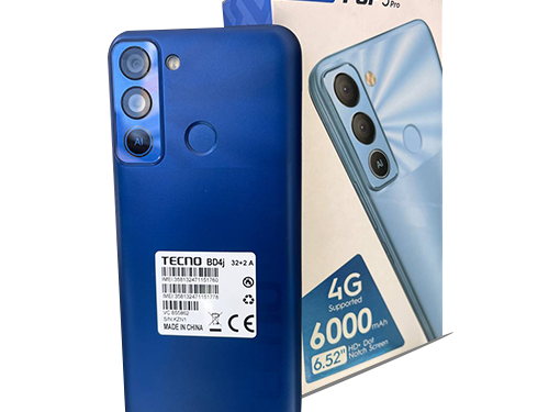 Tecno POP 5 Pro, Téléphones Mobiles, Conakry