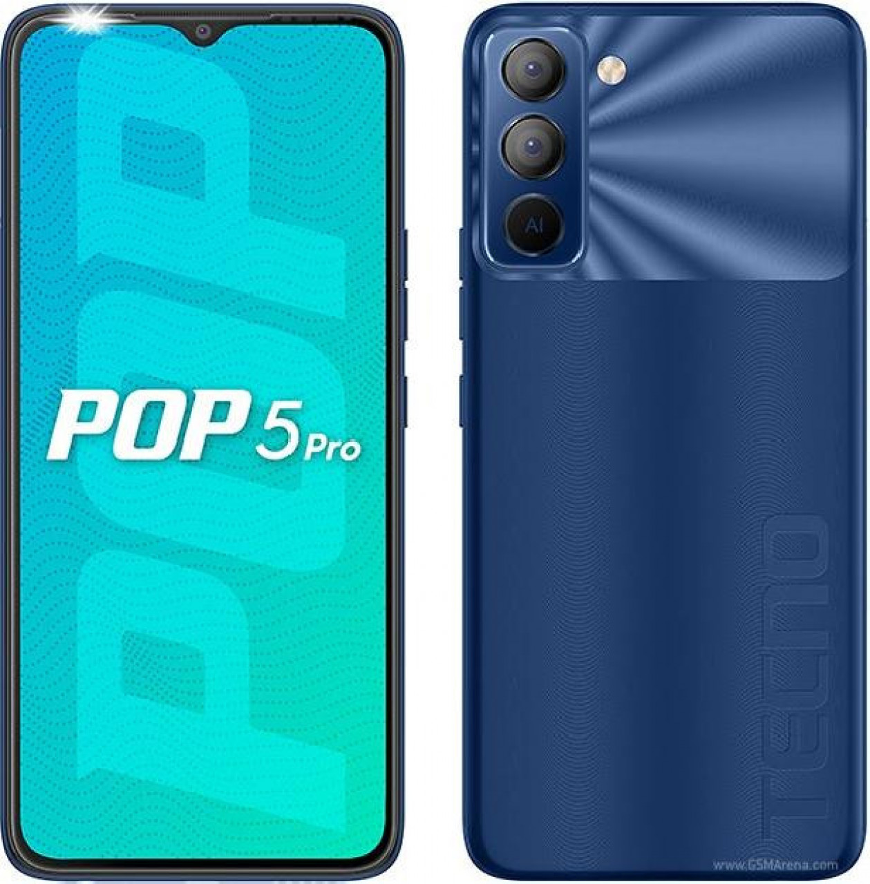 Tecno POP 5 Pro, Téléphones Mobiles, Conakry