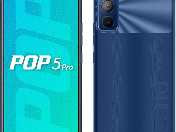 Tecno POP 5 Pro, Téléphones Mobiles, Conakry