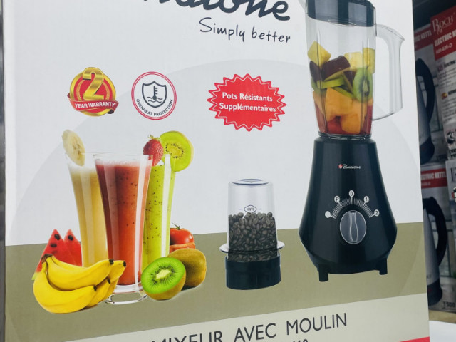Mixer Binatone BLG 460, Électroménagers, Conakry