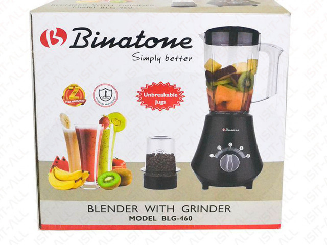 Mixer Binatone BLG 460, Électroménagers, Conakry