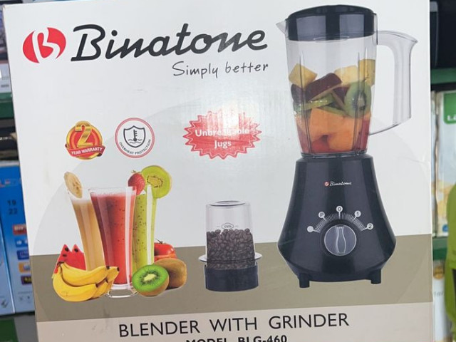 Mixer Binatone BLG 460, Électroménagers, Conakry