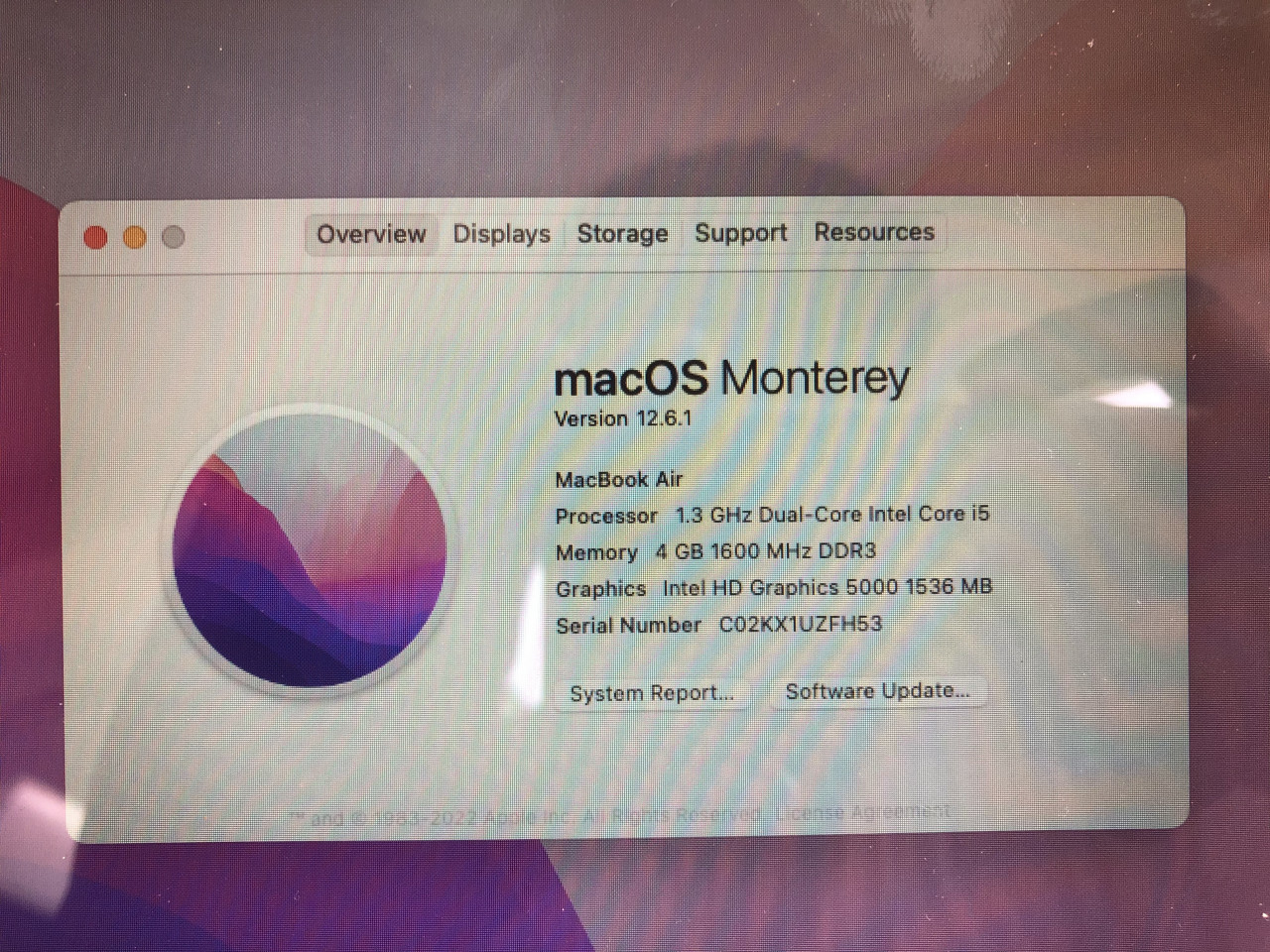 Apple MacBook Air, Ordinateurs - Moniteurs, Conakry