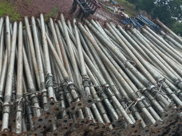 Coffrage Métallique, Équipement de Construction, Conakry