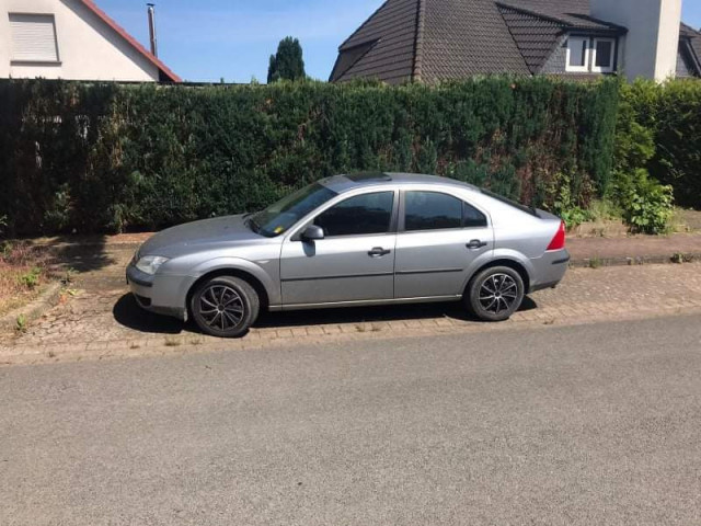 Ford Mondeo, Voitures, Conakry