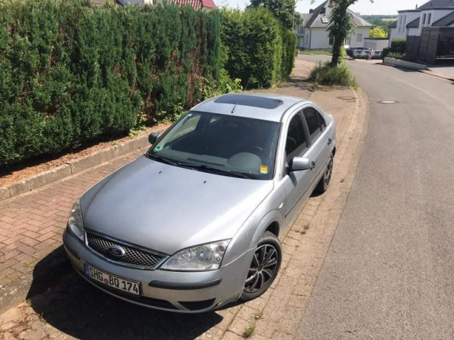Ford Mondeo, Voitures, Conakry