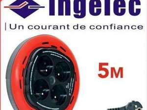 Multiprise Ingelec, Électroniques de Bureau, Conakry