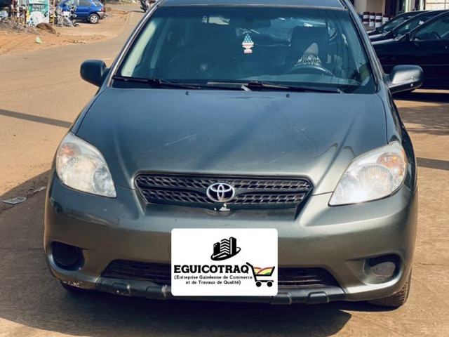 Toyota Matrix, Voitures, Conakry