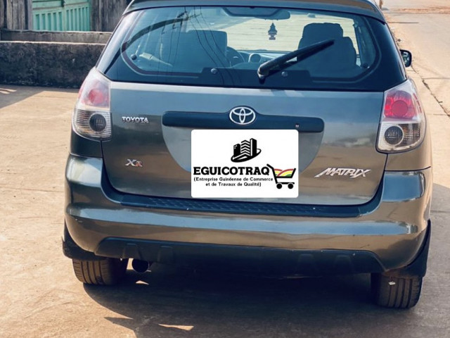 Toyota Matrix, Voitures, Conakry