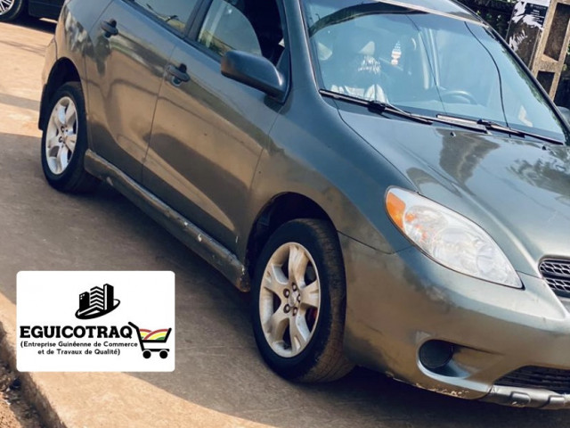 Toyota Matrix, Voitures, Conakry