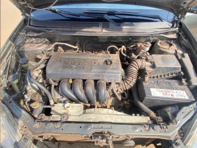 Toyota Matrix, Voitures, Conakry