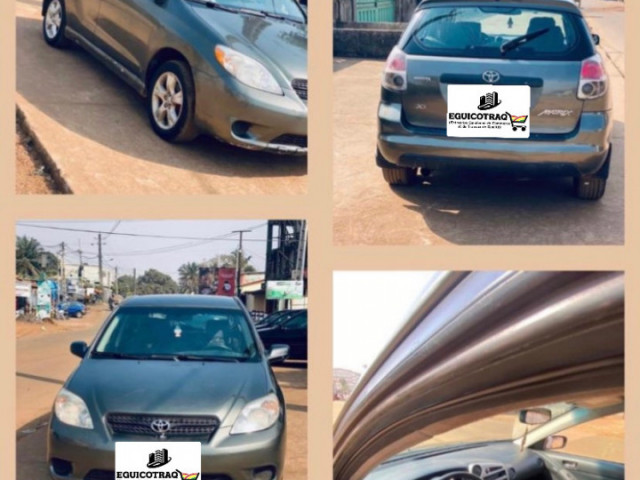 Toyota Matrix, Voitures, Conakry