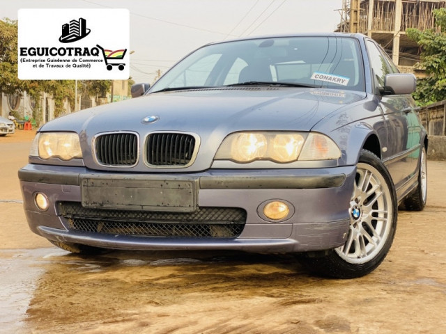 BMW Série 3, Voitures, Conakry