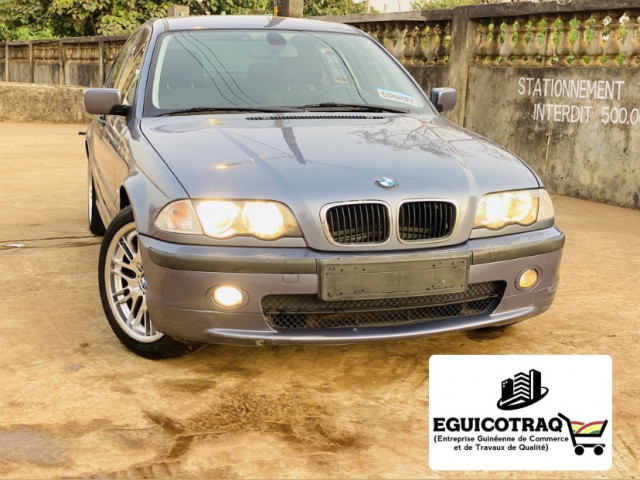 BMW Série 3, Voitures, Conakry