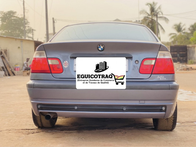 BMW Série 3, Voitures, Conakry
