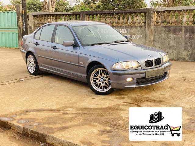 BMW Série 3, Voitures, Conakry