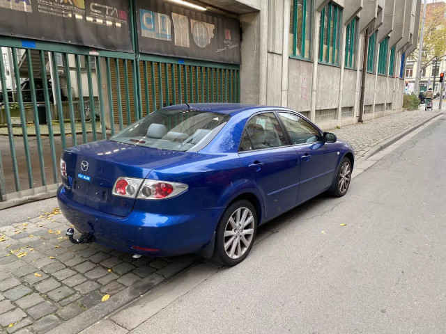Mazda 6, Voitures, Conakry