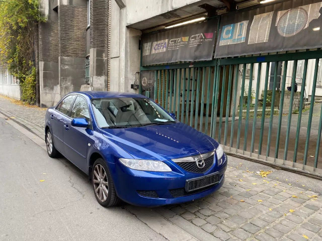 Mazda 6, Voitures, Conakry