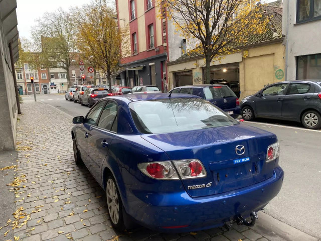 Mazda 6, Voitures, Conakry