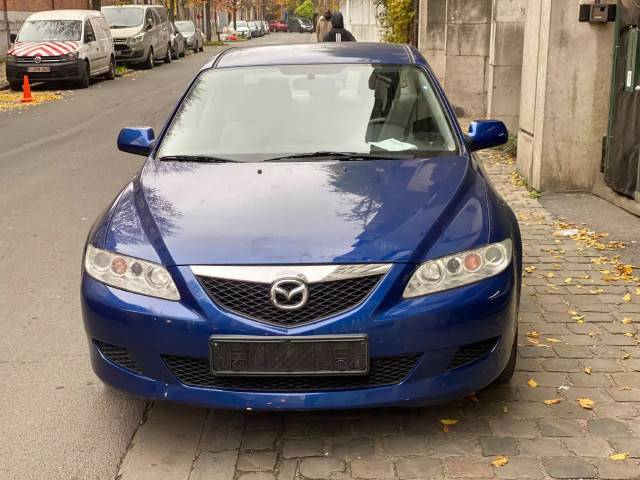 Mazda 6, Voitures, Conakry