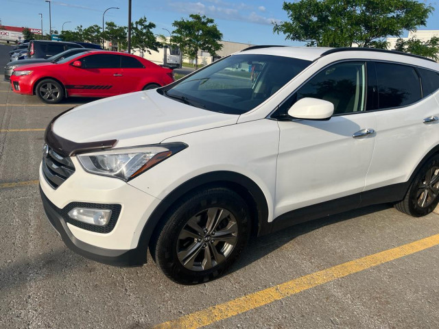 Hyundai Santa Fe, Voitures, Conakry