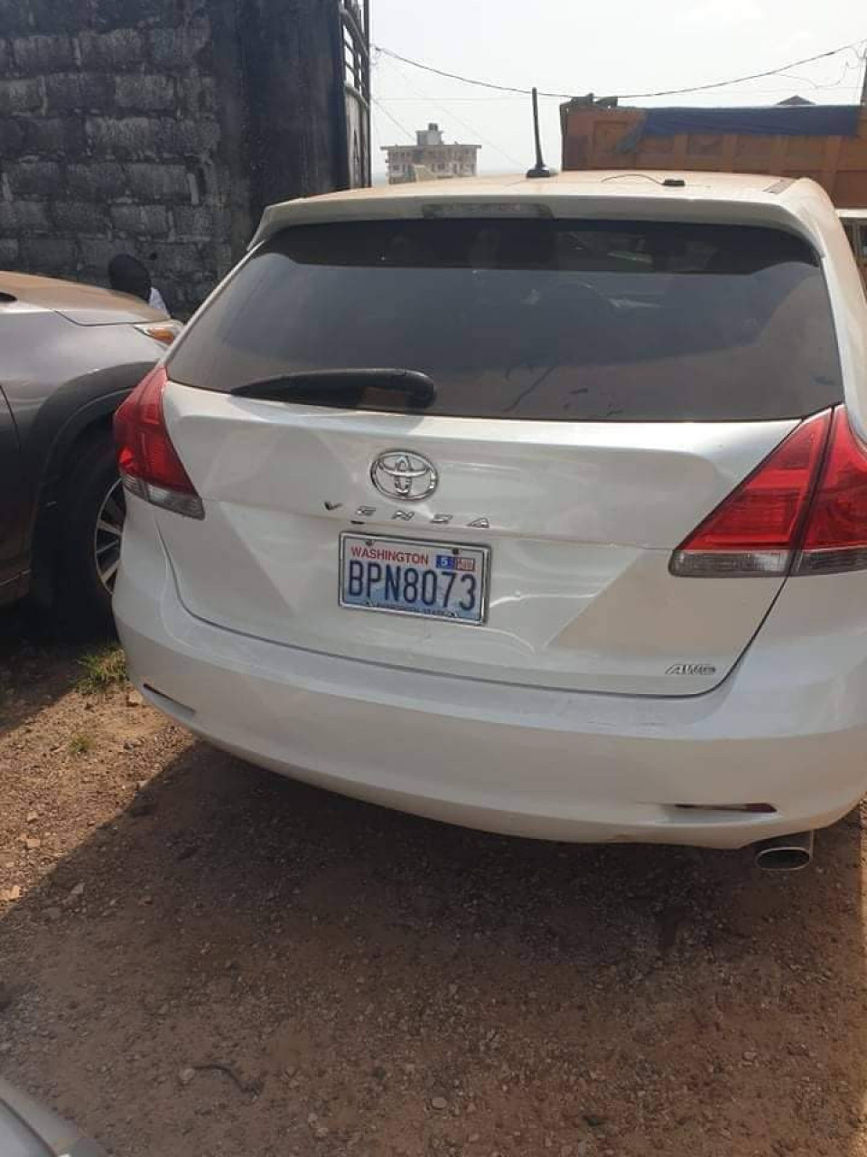 Toyota Venza, Voitures, Conakry