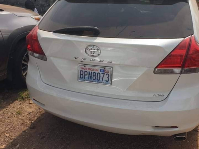 Toyota Venza, Voitures, Conakry