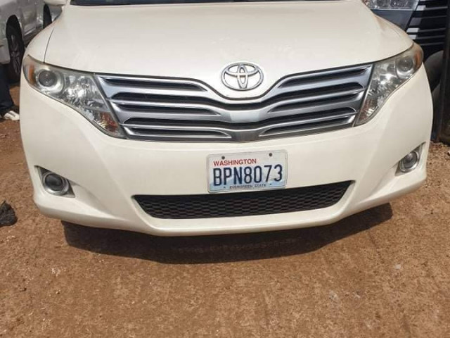 Toyota Venza, Voitures, Conakry