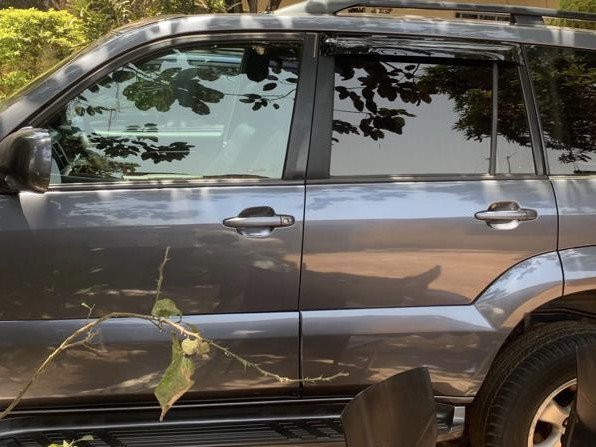 Toyota Land Cruiser Prado, Voitures, Conakry