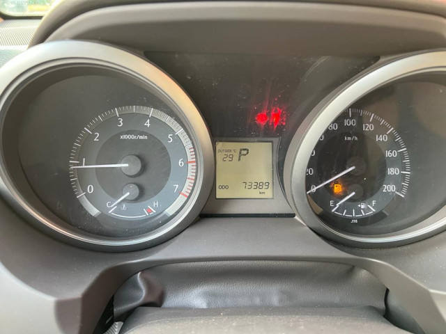 Toyota Land Cruiser Prado, Voitures, Conakry