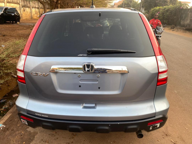 Honda CR-V, Voitures, Conakry