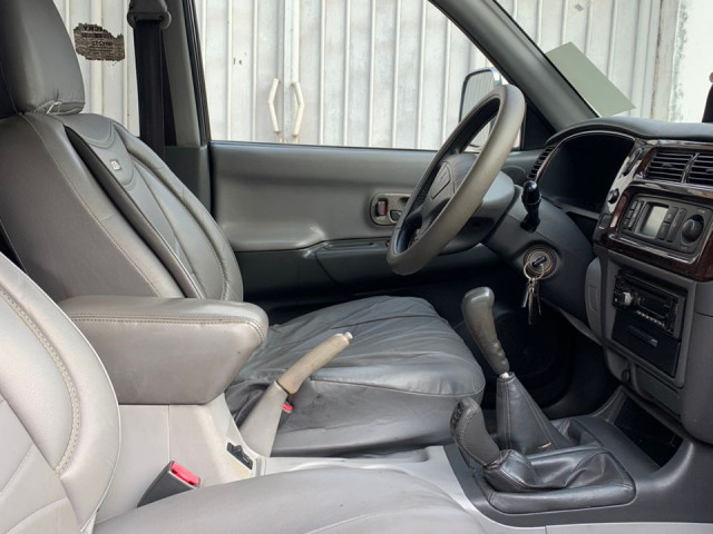 Mitsubishi pajero sortie port, Voitures, Conakry