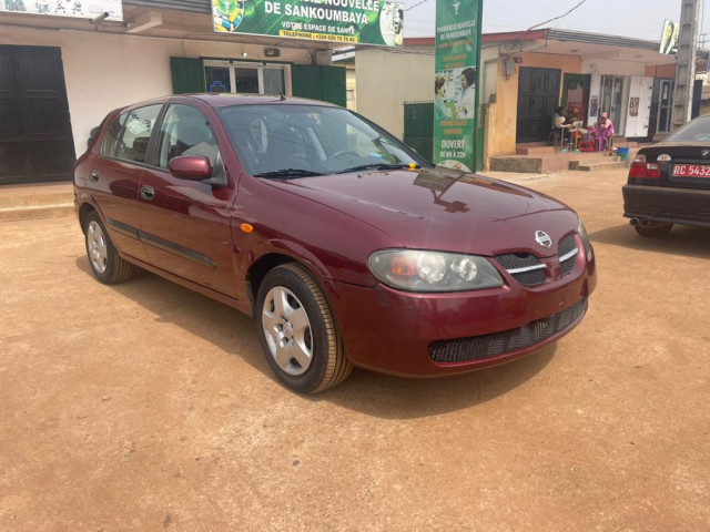 Nissan Almera, Voitures, Conakry