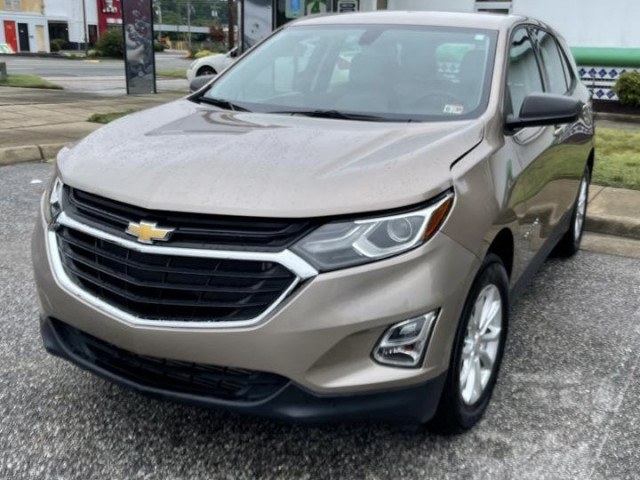 Chevrolet Equinox, Voitures, Conakry