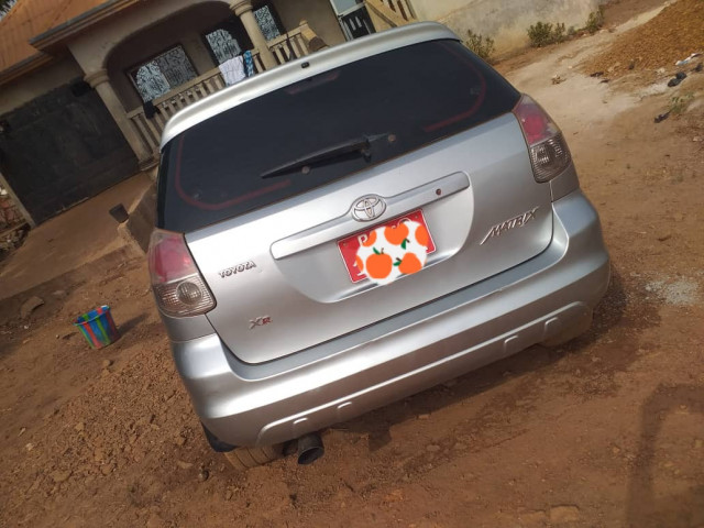 Toyota Matrix, Voitures, Conakry