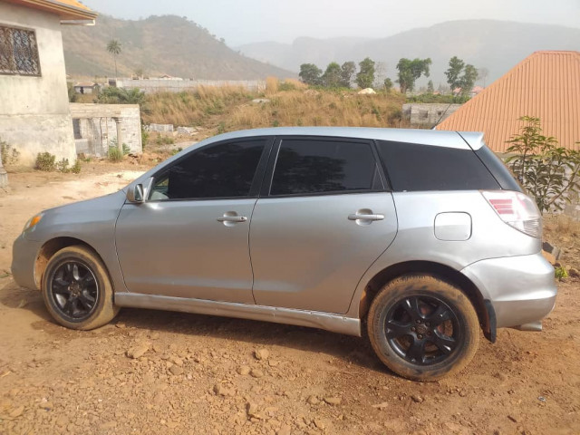 Toyota Matrix, Voitures, Conakry
