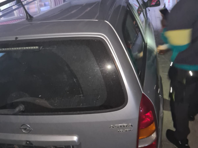Opel Astra, Voitures, Conakry
