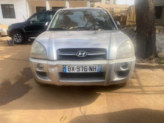 Hyundai Tucson, Voitures, Conakry