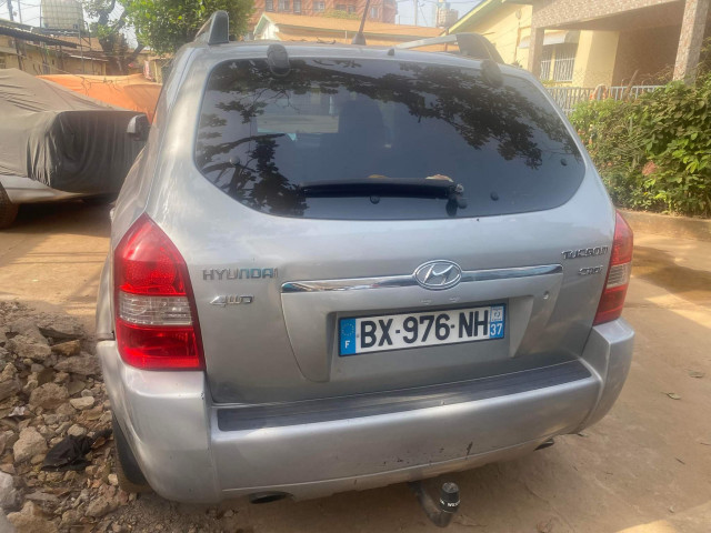 Hyundai Tucson, Voitures, Conakry