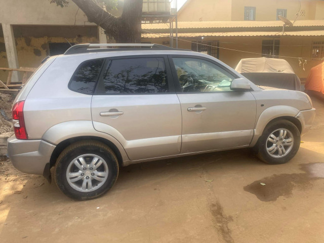 Hyundai Tucson, Voitures, Conakry