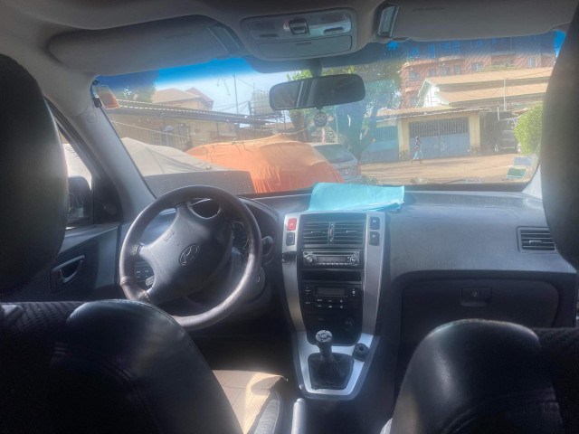Hyundai Tucson, Voitures, Conakry