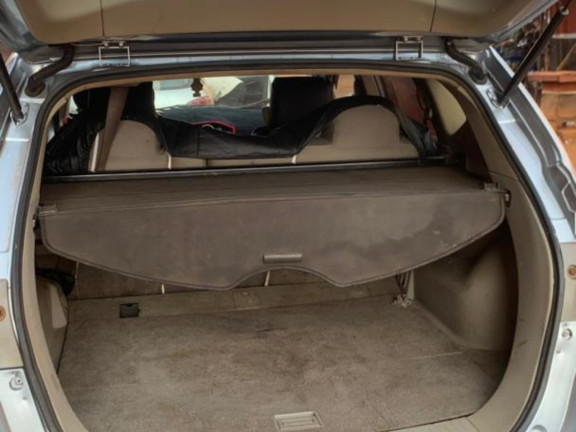 Nissan Rogue, Voitures, Conakry