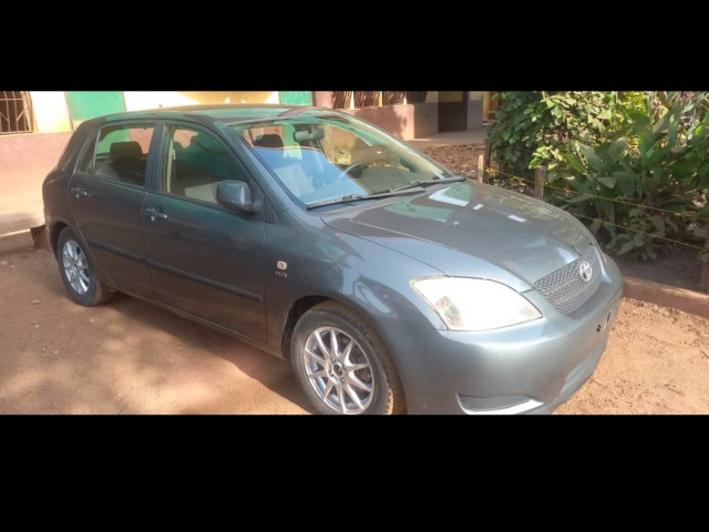 Toyota Corolla, Voitures, Conakry