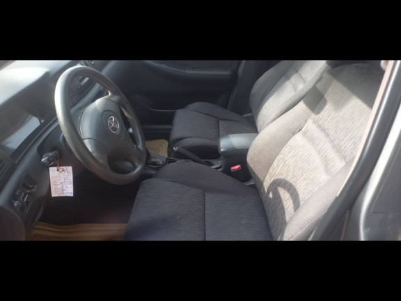 Toyota Corolla, Voitures, Conakry