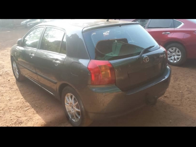 Toyota Corolla, Voitures, Conakry