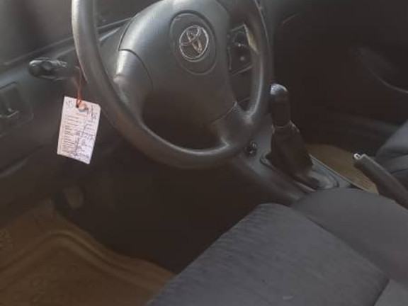 Toyota Corolla, Voitures, Conakry