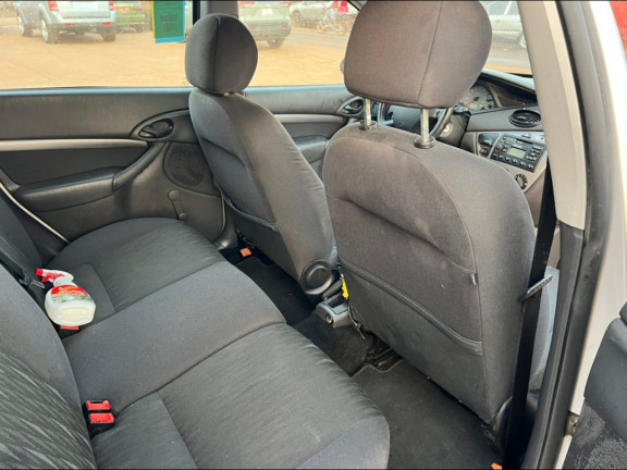 Ford Focus, Voitures, Conakry