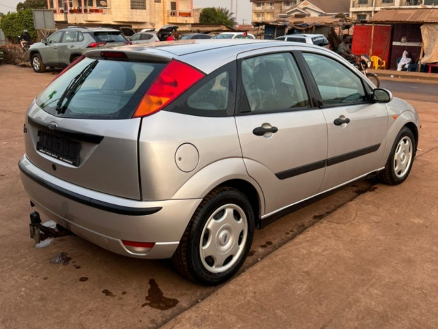 Ford Focus, Voitures, Conakry