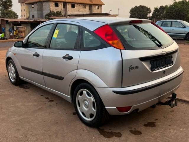 Ford Focus, Voitures, Conakry